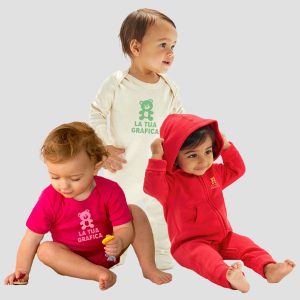 Body, tutina intera & t-shirt